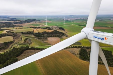  Naturgy pone en marcha un nuevo parque eólico de 49,5 MW en Castilla y León