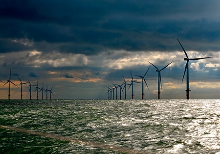  Ocean Winds se adjudica un PPA de 400 MW en Estados Unidos