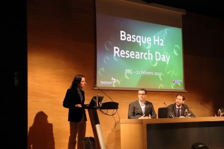  Euskadi promueve la investigación en hidrógeno con el Basque Hydrogen Research Day