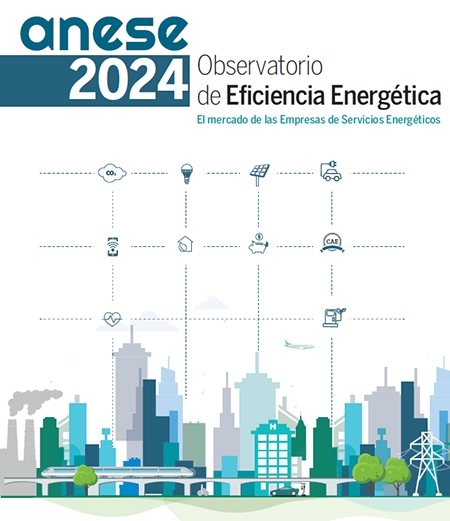  El mercado de servicios energéticos en España sigue creciendo y roza los 4.000 millones de euros en facturación