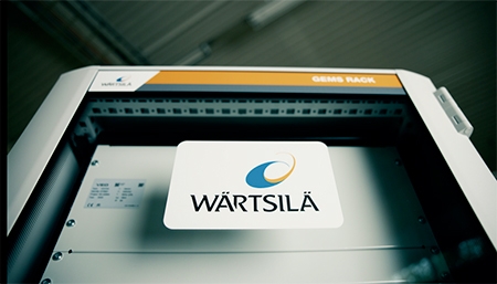  Wärtsilä lanza GEMS 7 para avanzar en el almacenamiento de energía global