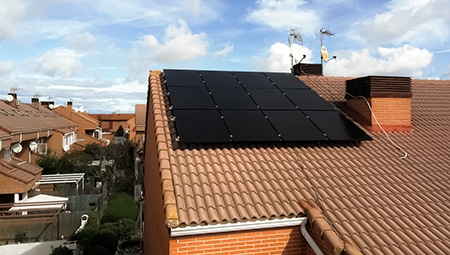  Análisis autoconsumo fotovoltaico residencial en Castilla y León