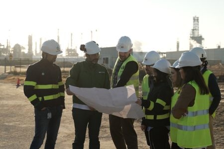  BP e Iberdrola empiezan la construcción de la mayor planta de hidrógeno verde de España con 25 MW