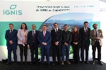  Ignis inaugura en Granada su nuevo proyecto fotovoltaico de 150 MW de potencia instalada