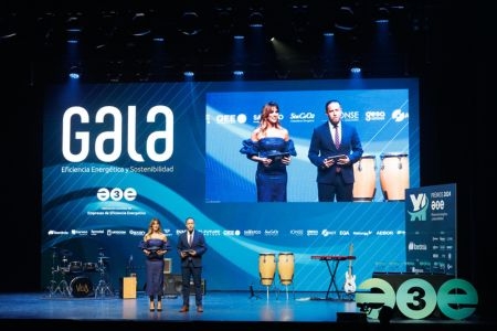  A3E celebra los XI Premios de Eficiencia Energética y Sostenibilidad ante más de 600 personas