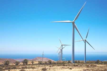  Iberdrola refuerza su apuesta renovable en Canarias, con el parque eólico Aulagas