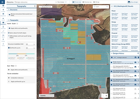  RatedPower lanza las últimas funcionalidades de su software