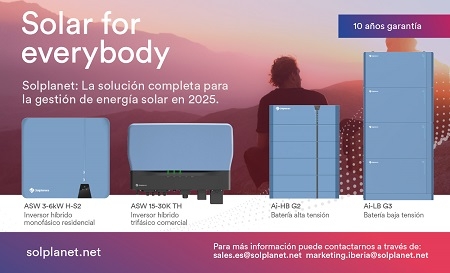  Solplanet: la mejor opción para instaladores fotovoltaicos en residencial, comercial y utility