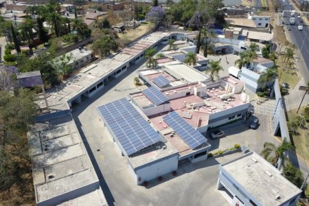  Buscan recaudar más de 1 millón de euros para financiar proyectos solares en México