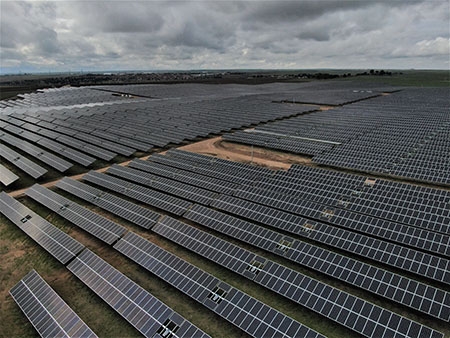  La fotovoltaica es, por primera vez, la segunda tecnología en generación durante un mes completo en España