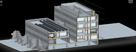  "Powertwin" mejora la sostenibilidad y la gestión energética en edificios