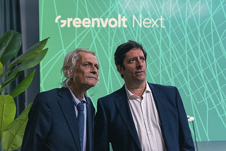  Greenvolt Next aterriza en España con la intención de asumir 340 MW de cuota del mercado fotovoltaico industrial para 2030