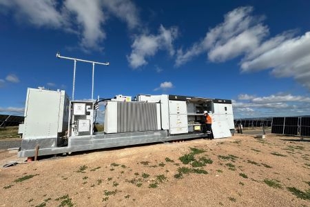  Ingeteam suministra más de 300 inversores para una planta de 400 MW en Australia