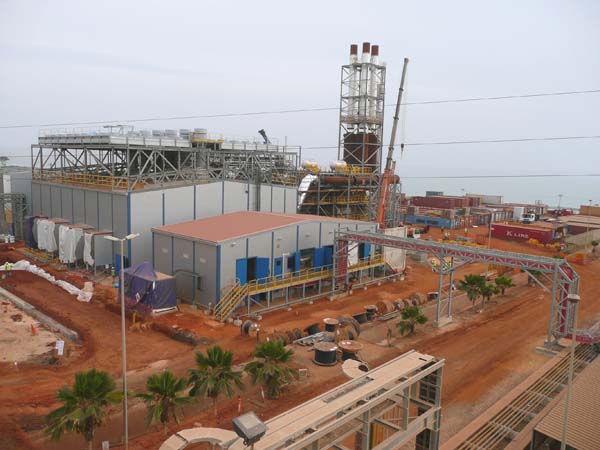  Wärtsilä amplía un ciclo combinado en Senegal