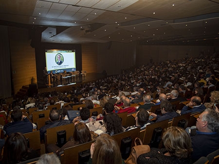  Anpier finaliza en Madrid la V edición del Camino del Sol