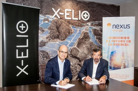  X-Elio firma un PPA con Nexus Energía para dos plantas fotovoltaicas en Murcia