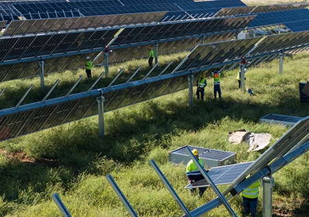  Statkraft avanza en la tramitación de Fausita Solar, de 228 MWp