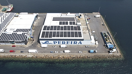  El Grupo Pereira refuerza su apuesta por la energía fotovoltaica de autoconsumo