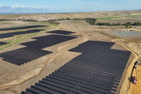  PVH suministrará 426,5 MWp en seguidores solares al proyecto Rey Solar de Recurrent Energy