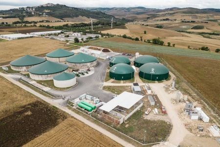  BelEnergia invierte casi 200 millones para implantar su modelo de plantas herméticas de biogás en España