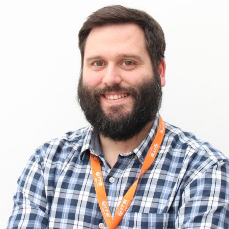 Alejandro Rubio Rico, Responsable de Hidrógeno verde en Instituto Tecnológico de la Energía, ITE