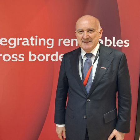 Alfredo Parres (Head of Renewables en Hitachi Energy)