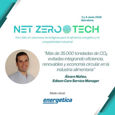 Álvaro Núñez (Edison Care Service Manager en Edison Next)