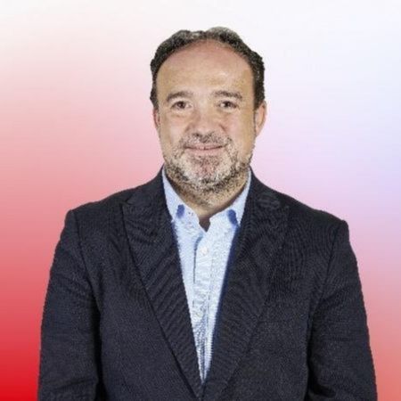 Andrés Marín (Local Division Manager IEC LV Motors para España en ABB)