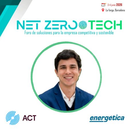 Andrés Tanaka (Operations & Production Manager en ACT Group)