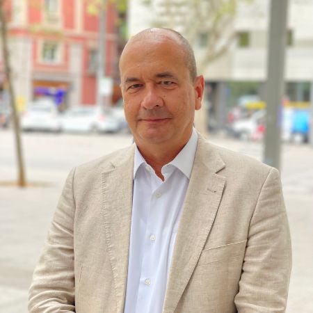Antonio Delgado Rigal (doctor en Inteligencia Artificial y CEO en Aleasoft Energy Forecasting)