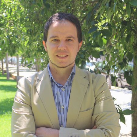 Bernat Chulià (Cofundador y director de Desarrollo de Proyectos en Genia Bioenergy)