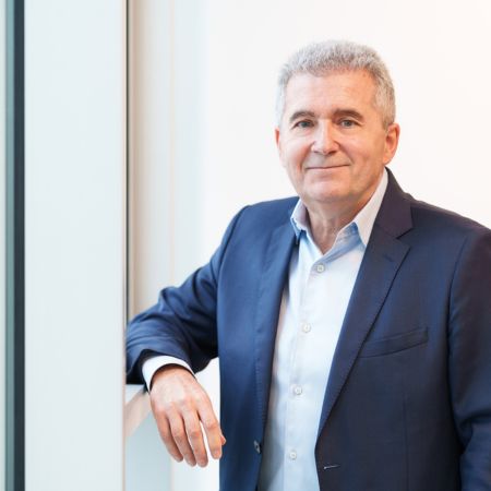 Carlos Charray (Director de Contratación en GES - Global Energy Services)