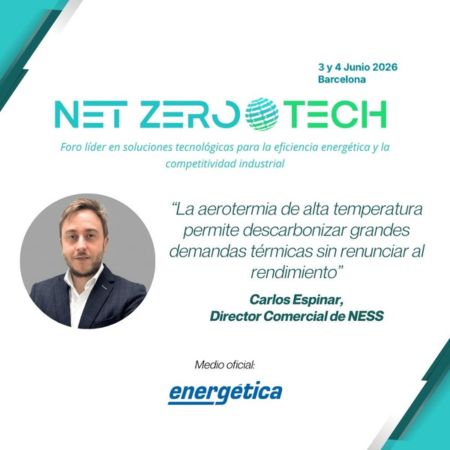 Carlos Espinar (Director Comercial en NESS)