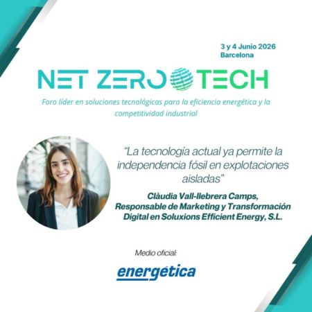 Clàudia Vall-llebrera Camps (Responsable de Marketing y Transformación Digital en Soluxions Efficient Energy, S.L.)