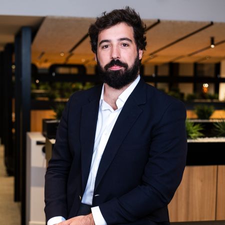 Clemente Galve (director Comercial de AAFF |  en Visalia)