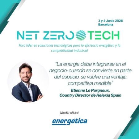 Etienne Le Pargneux (Country Director en Helexia Spain)