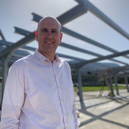 Fausto Orio (Gerente en Naturelek)