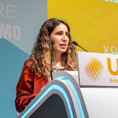 Irene Real (Directora de Autoconsumo en en Unión Española Fotovoltaica (UNEF))