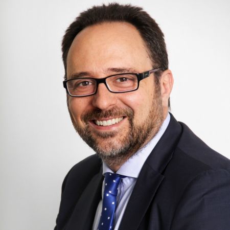 Joaquín Rodríguez Antibón (Iberia Data Center Market Sales Director en Carrier)