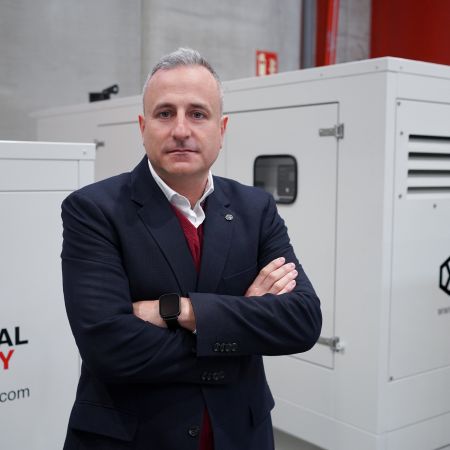 José Manuel Fernández (CEO y CCO en Genesal Energy)