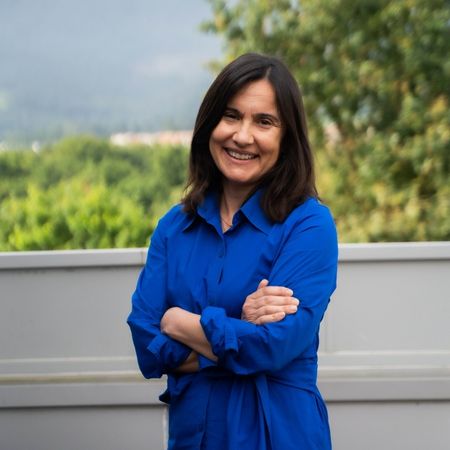 Leire Bilbao (Directora Global de Ciberseguridad en Ingeteam)