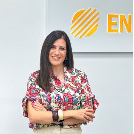 Lorena Hernández (Directora de Desarrollos en Enerland)