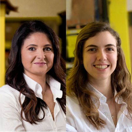 Mari Carmen Fuertes / Nuria González Lanza (Regional Inside Sales (Cataluña, Levante & Baleares) / Product Manager cables Chainflex en Igus)