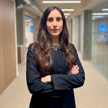 Maria Eugenia Cerverón Estañ (Head of Utility Scale |  en Prosolia Energy)