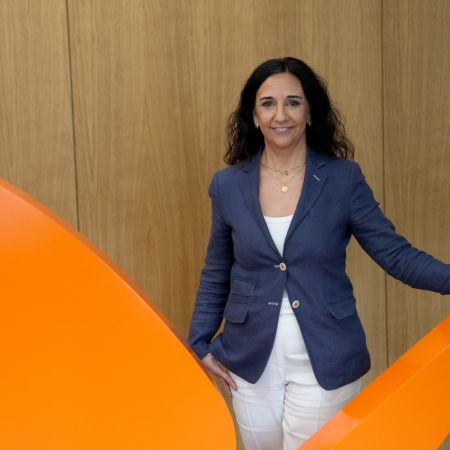 María Higueras (Directora de Mercado Industrial en Naturgy)