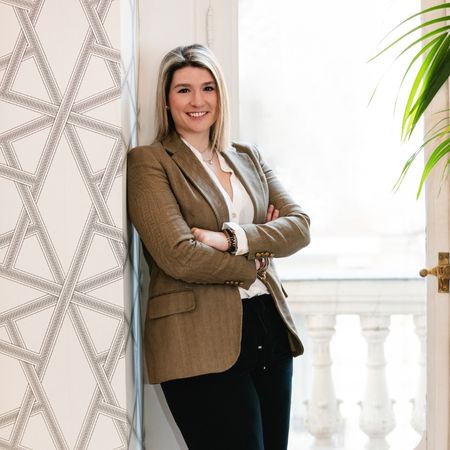Marina Salmerón (Responsable de Marketing y Comunicación en Smarkia)