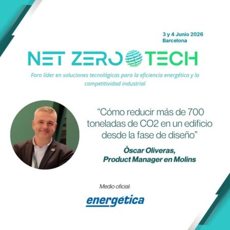 Òscar Oliveras (Product Manager en el negocio de Concrete & Aggregates en Molins)