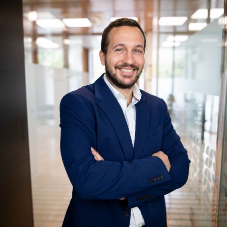 Rubén González Márquez (director de Servicios Técnicos, Ingeniería y CAEs |  en Grupo Aconser)