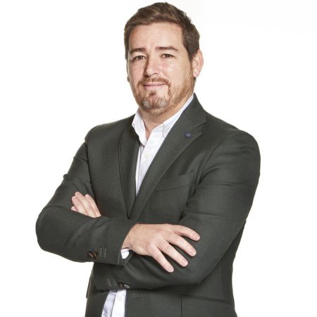 Sergio Layunta (Solar Business Developer en Salicru)