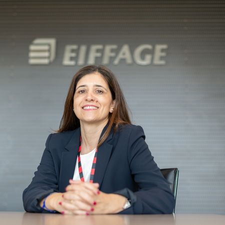 Victoria Guerrero (Directora de Recursos Humanos, Legal y Calidad  en Eiffage Energía Sistemas)